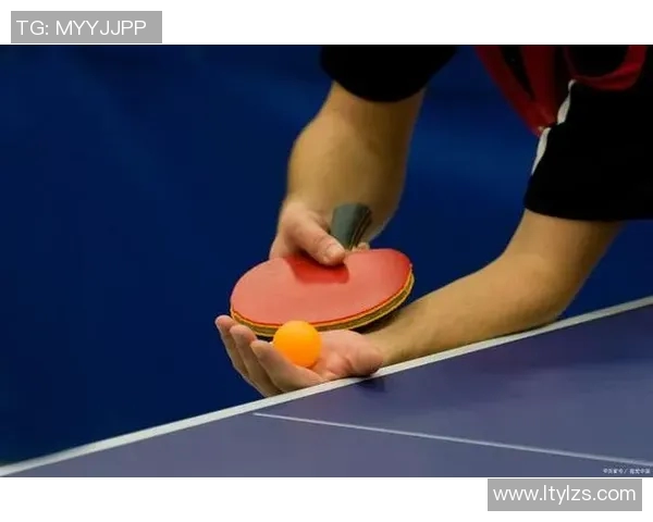 黄敏独家分享乒乓球技巧与心得助你提升球技的秘诀与经验