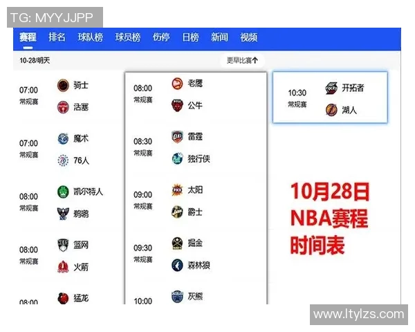 湖人对阵开拓者精彩赛事直播APP推荐及观看指南